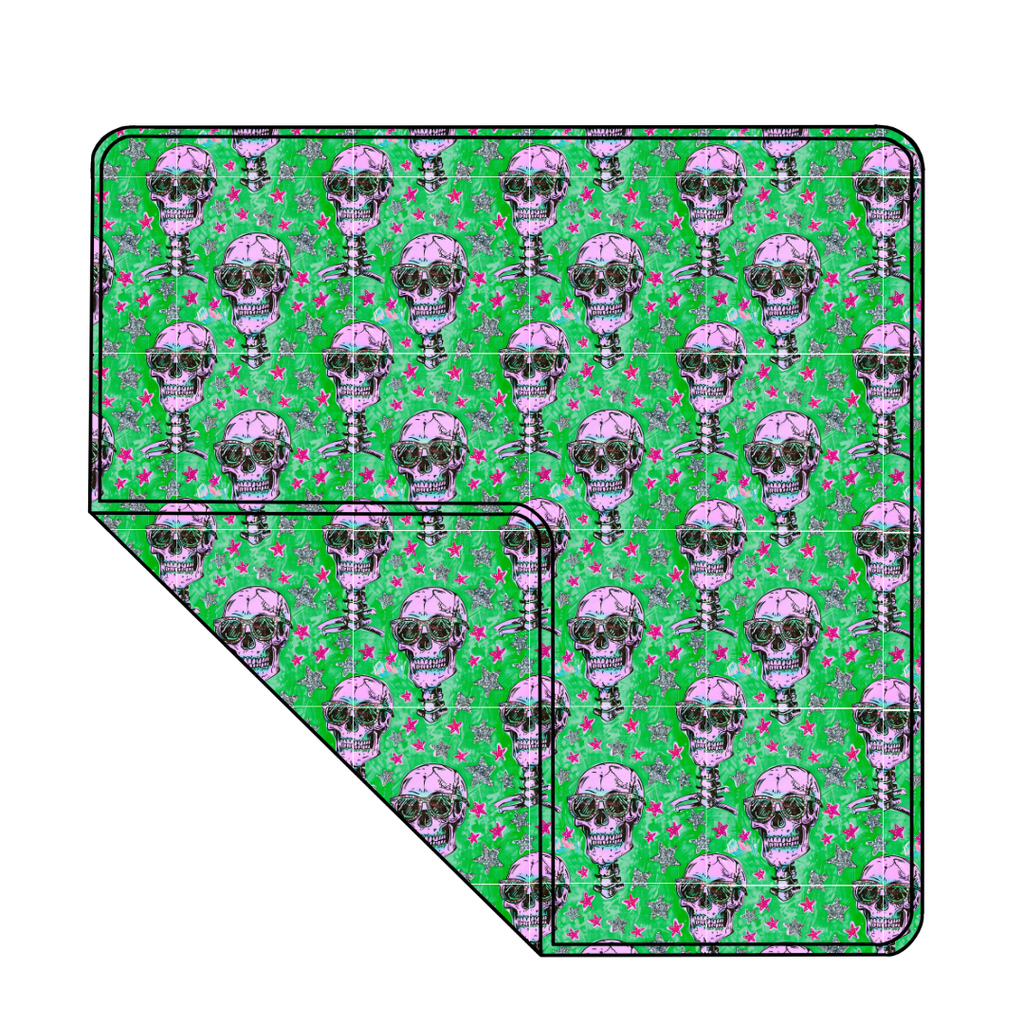Bad 2 The Bone Dreamscape Blanket Knit - PRE ORDER