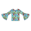 Growing Up Together Rosa Flare Top Bamboo - PRE ORDER