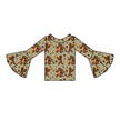 Woodland Melody Rosa Flare Top Bamboo - PRE ORDER