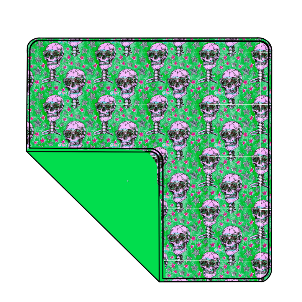 Bad 2 The Bone Dreamscape Blanket Knit - PRE ORDER