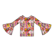 Royal Daydreams Rosa Flare Top Bamboo - PRE ORDER