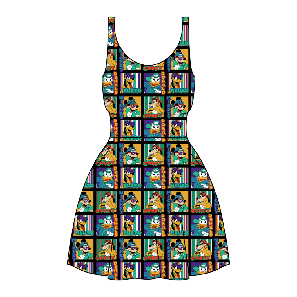 Classic Cool Crew - Women's Reverie Dress - Pre Order