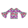 Dream Girl Era Rosa Flare Top Bamboo - PRE ORDER