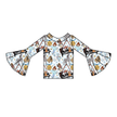Big City Besties Rosa Flare Top Bamboo - PRE ORDER