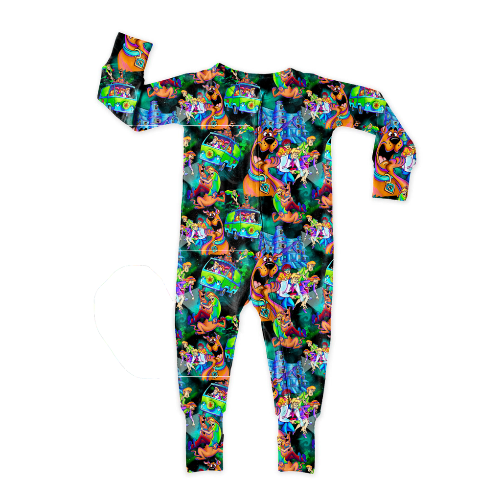 Mystery Dreamland Long Sleeve Sleeper Bamboo - PRE ORDER