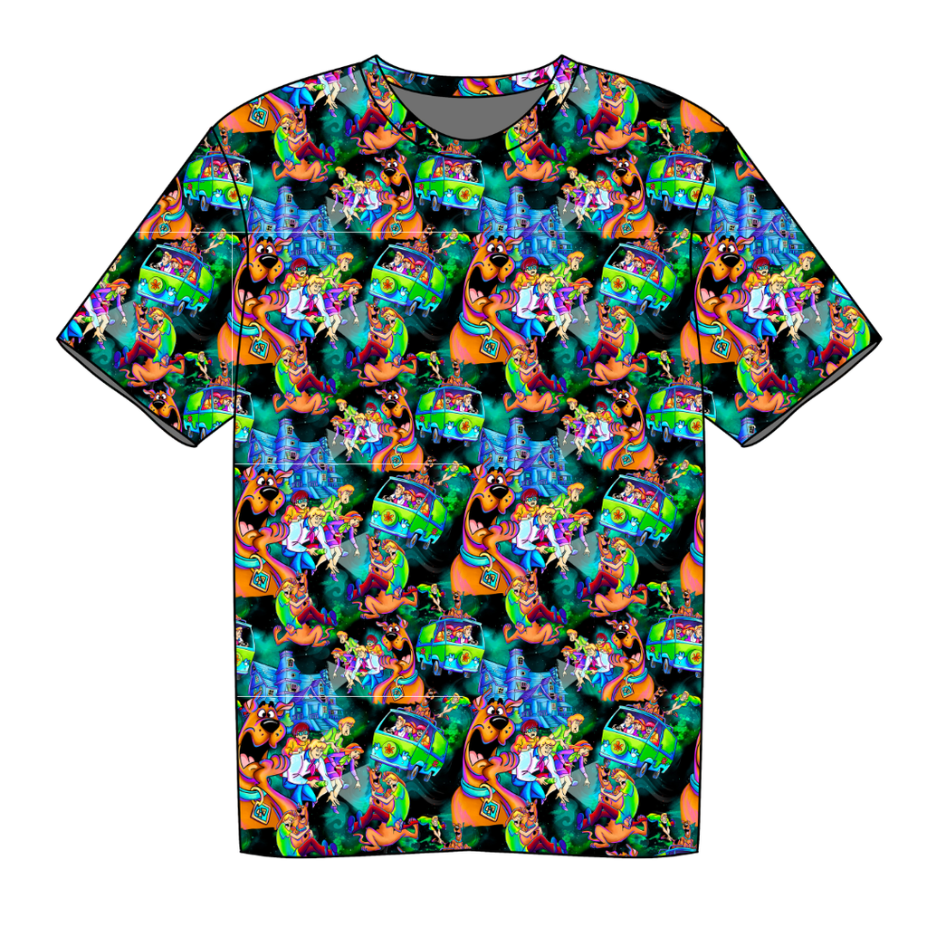 Mystery - Rad Adult Short Sleeve Shirt Kit - Pre Order