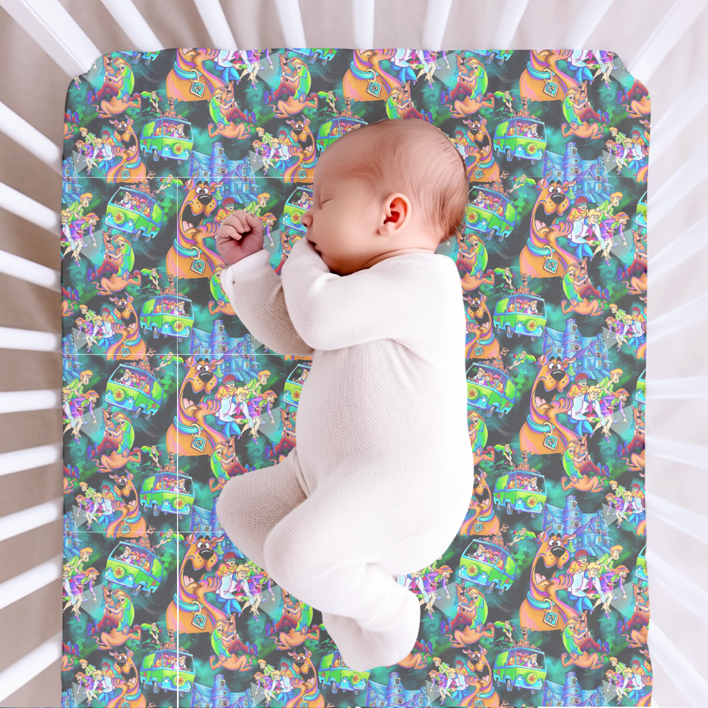 Mystery Fitted Sheet Bamboo - PRE ORDER