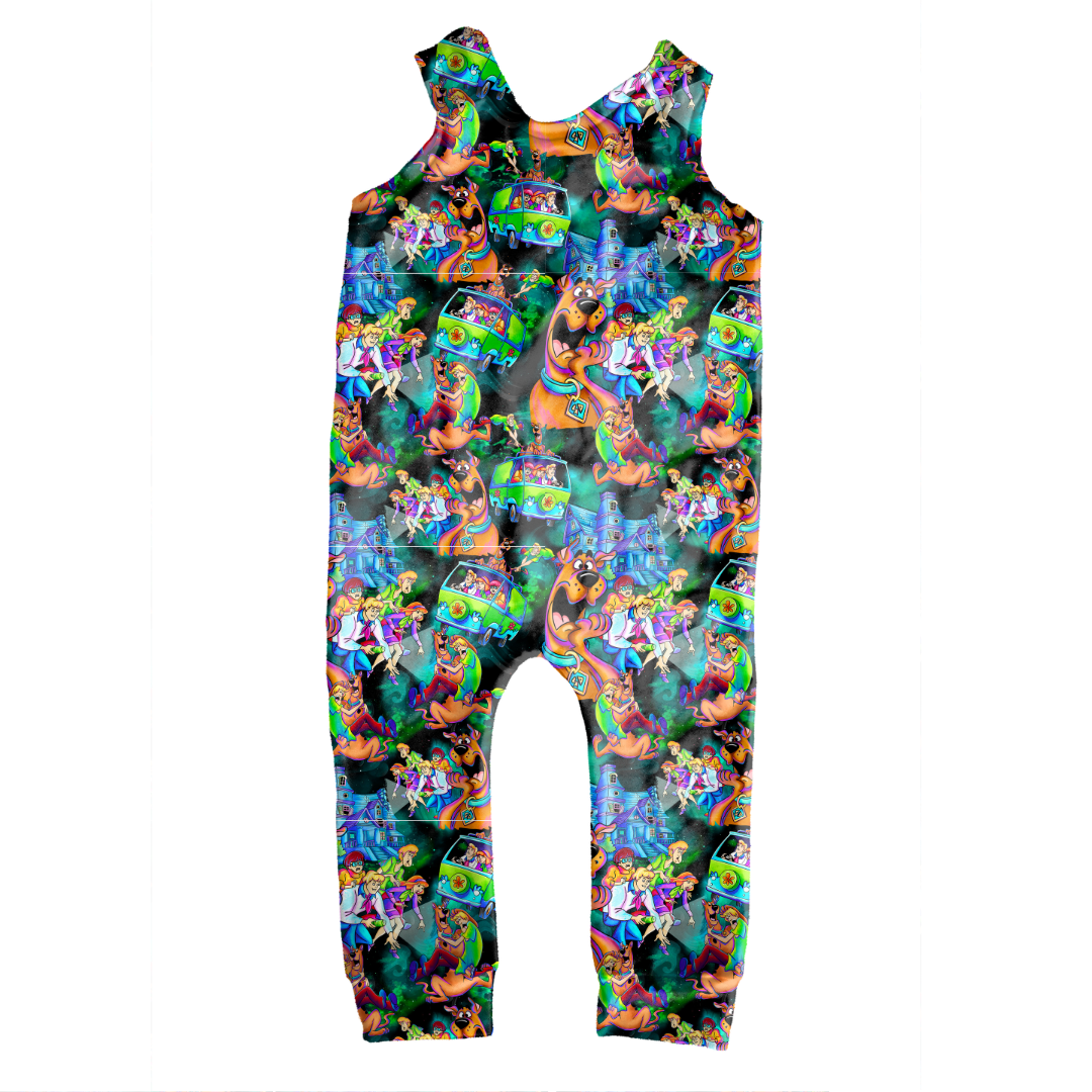 Mystery - Oakley Overalls Knit - PRE ORDER