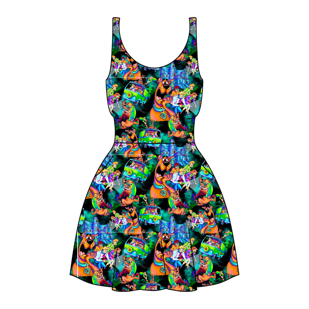 Mystery - Women's Reverie Dress - Pre Order