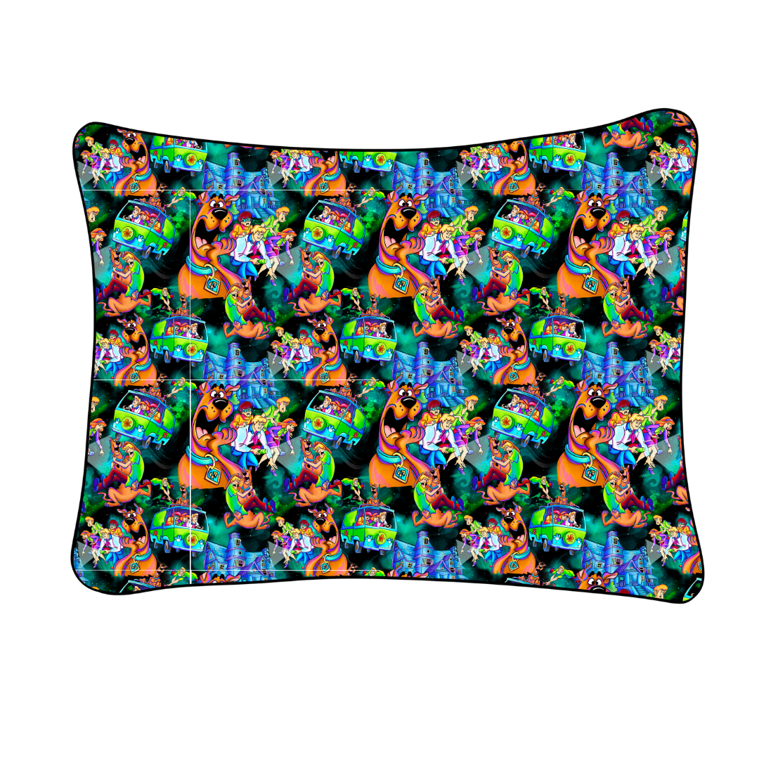 Mystery Pillowcase Bamboo - PRE ORDER