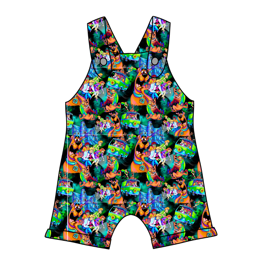 Mystery - Coop Tank Romper Knit - PRE ORDER