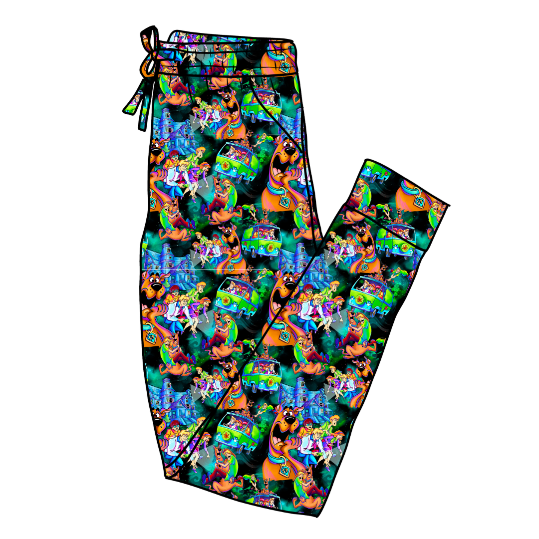 Mystery Daze Adult Bamboo Joggers - Pre Order