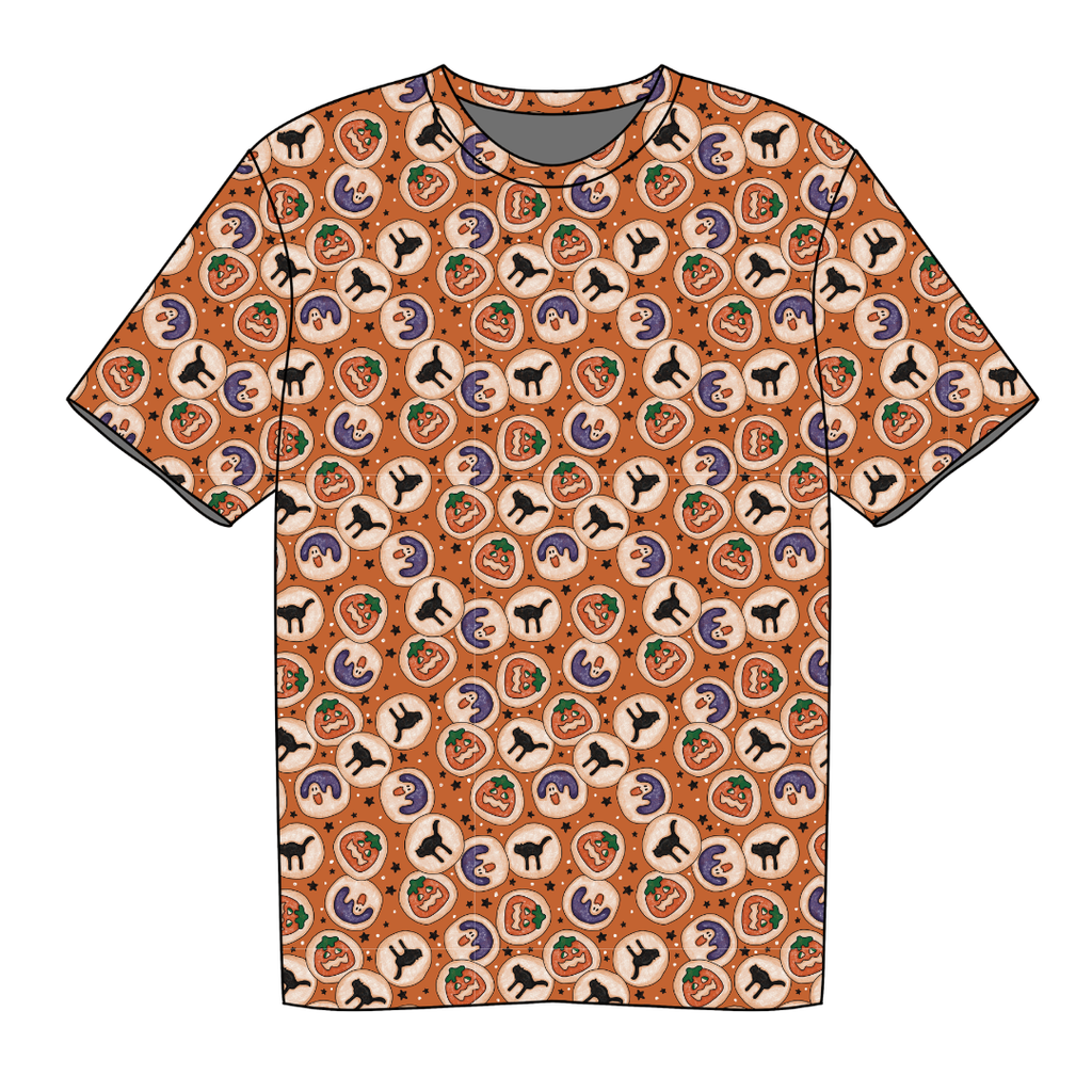 Cookie Party - Rad Adult Short Sleeve Shirt Kit - Pre Order