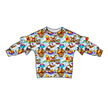 Sweet as Honey Lillie Ruffle Sweater Bamboo - PRE ORDER