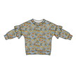 Golden MVP Lillie Ruffle Sweater Bamboo - PRE ORDER