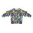 Limitless Lillie Ruffle Sweater Bamboo - PRE ORDER