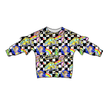 Magic School  Days Lillie Ruffle Sweater Bamboo - PRE ORDER