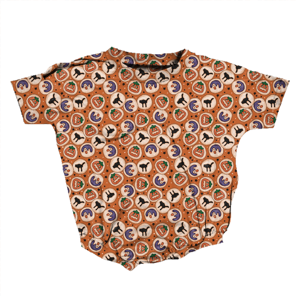 Cookie Party Opal Short Sleeve Bubble Bamboo - PRE ORDER