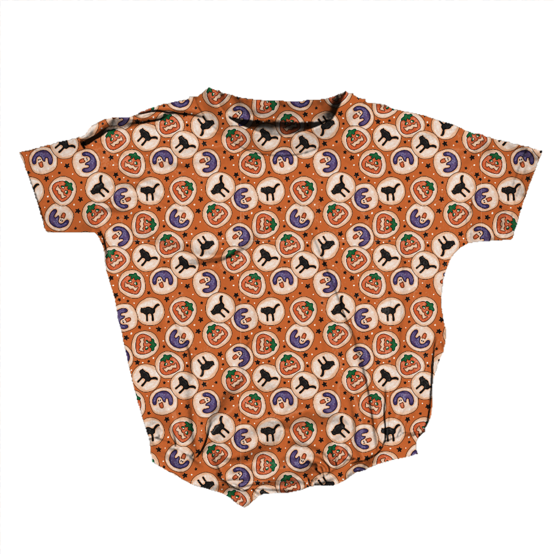 Cookie Party Opal Short Sleeve Bubble Bamboo - PRE ORDER