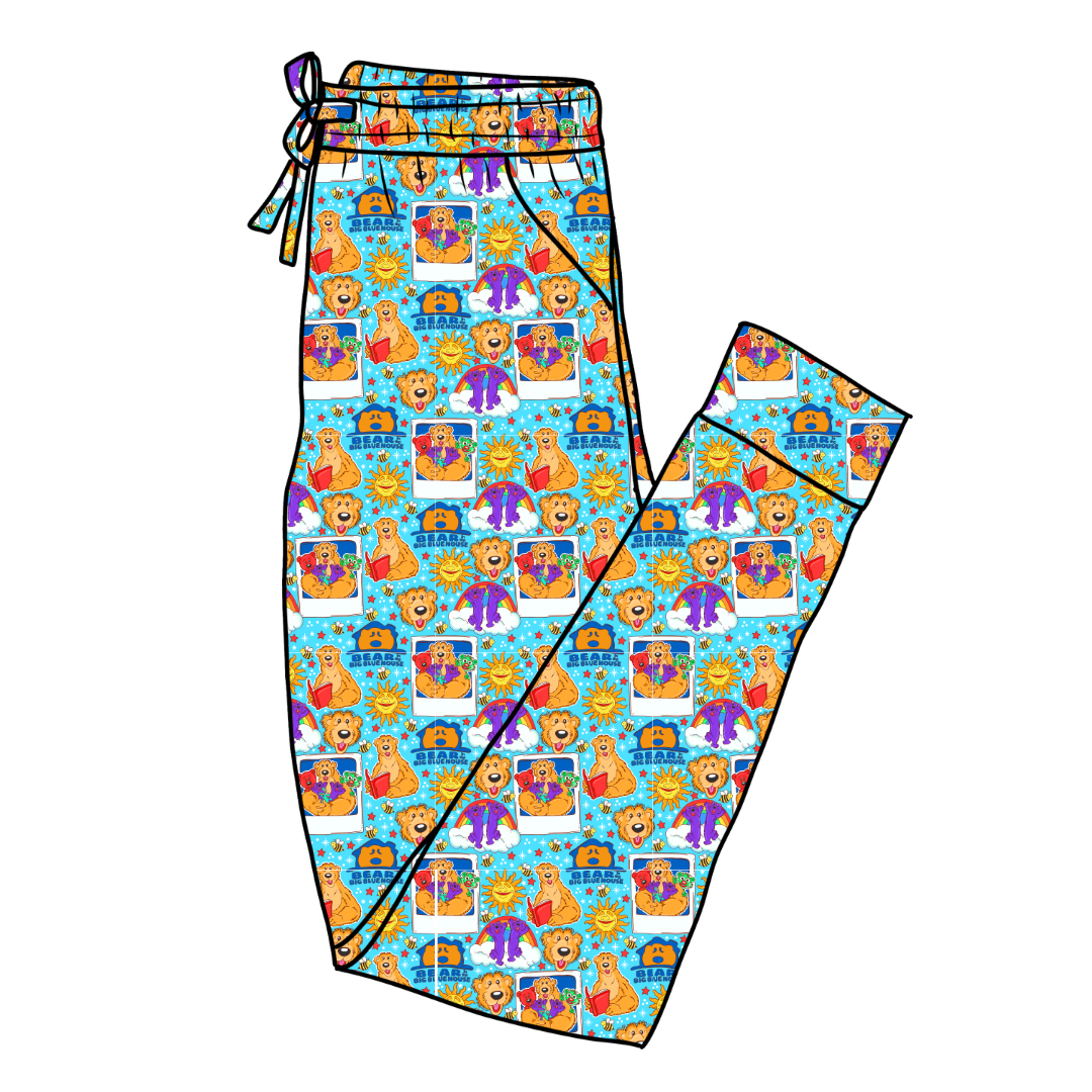 What's the story? Daze Adult Bamboo Joggers - Pre Order