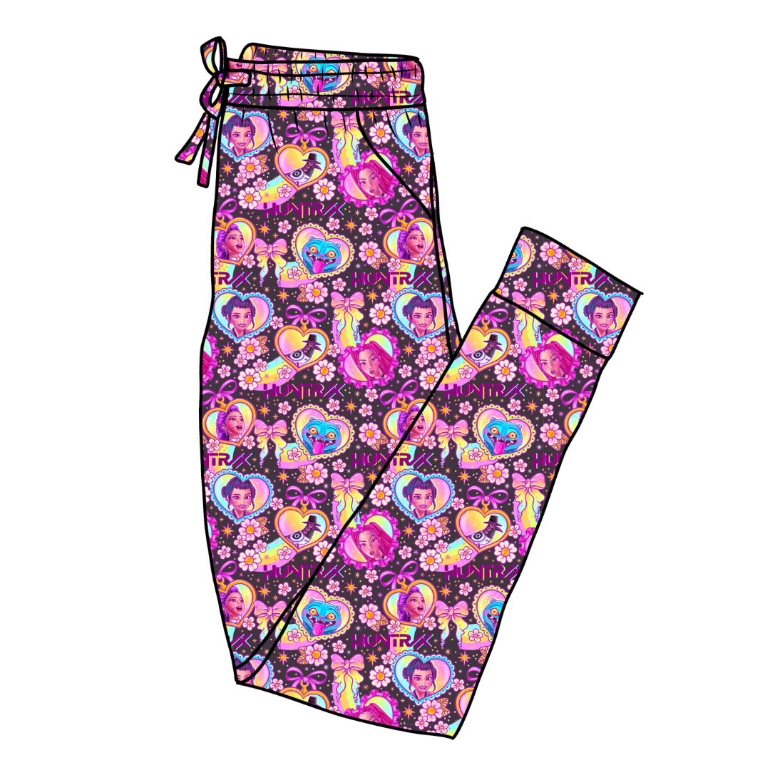 Soda Daze Adult Bamboo Joggers - Pre Order