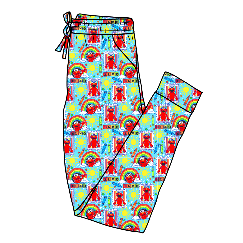 Learning is fun!? Daze Adult Bamboo Joggers - Pre Order