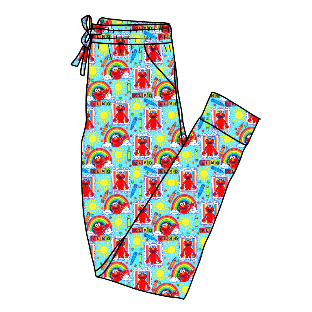 Learning is fun!? Daze Adult Bamboo Joggers - Pre Order