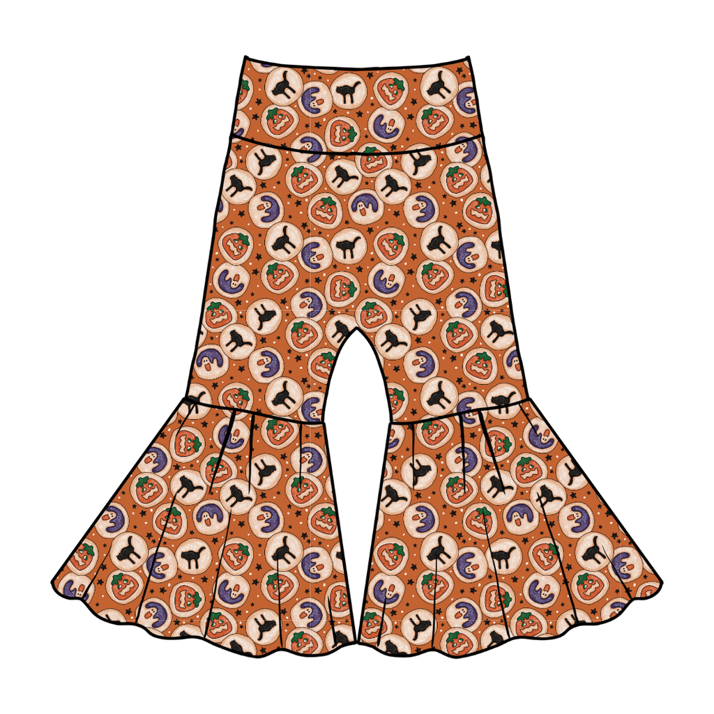 Cookie Party - Mirage Knit Flares - PRE ORDER