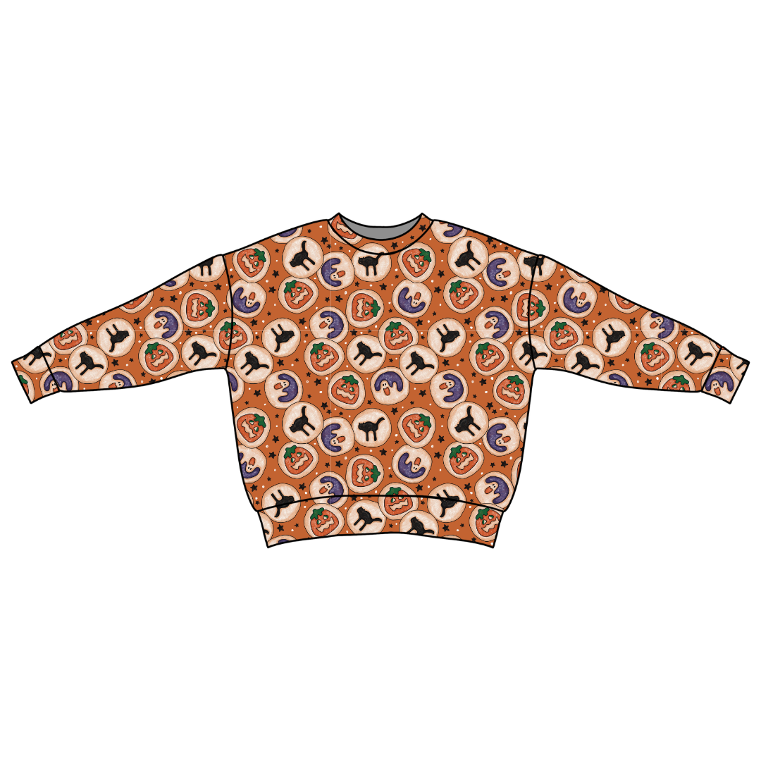 Cookie Party Zayn Oversized Pullover - PRE ORDER