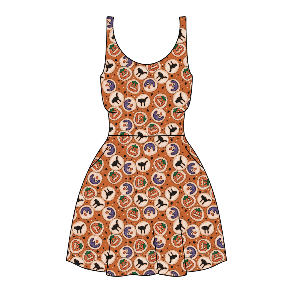 Cookie Party - Women's Reverie Dress - Pre Order