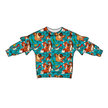 Friends Forever Lillie Ruffle Sweater Bamboo - PRE ORDER