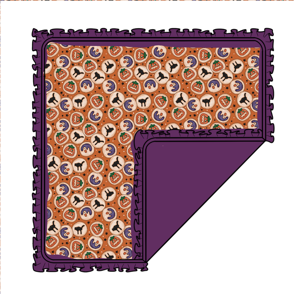 Cookie Party Dreamscape Blanket Knit - PRE ORDER