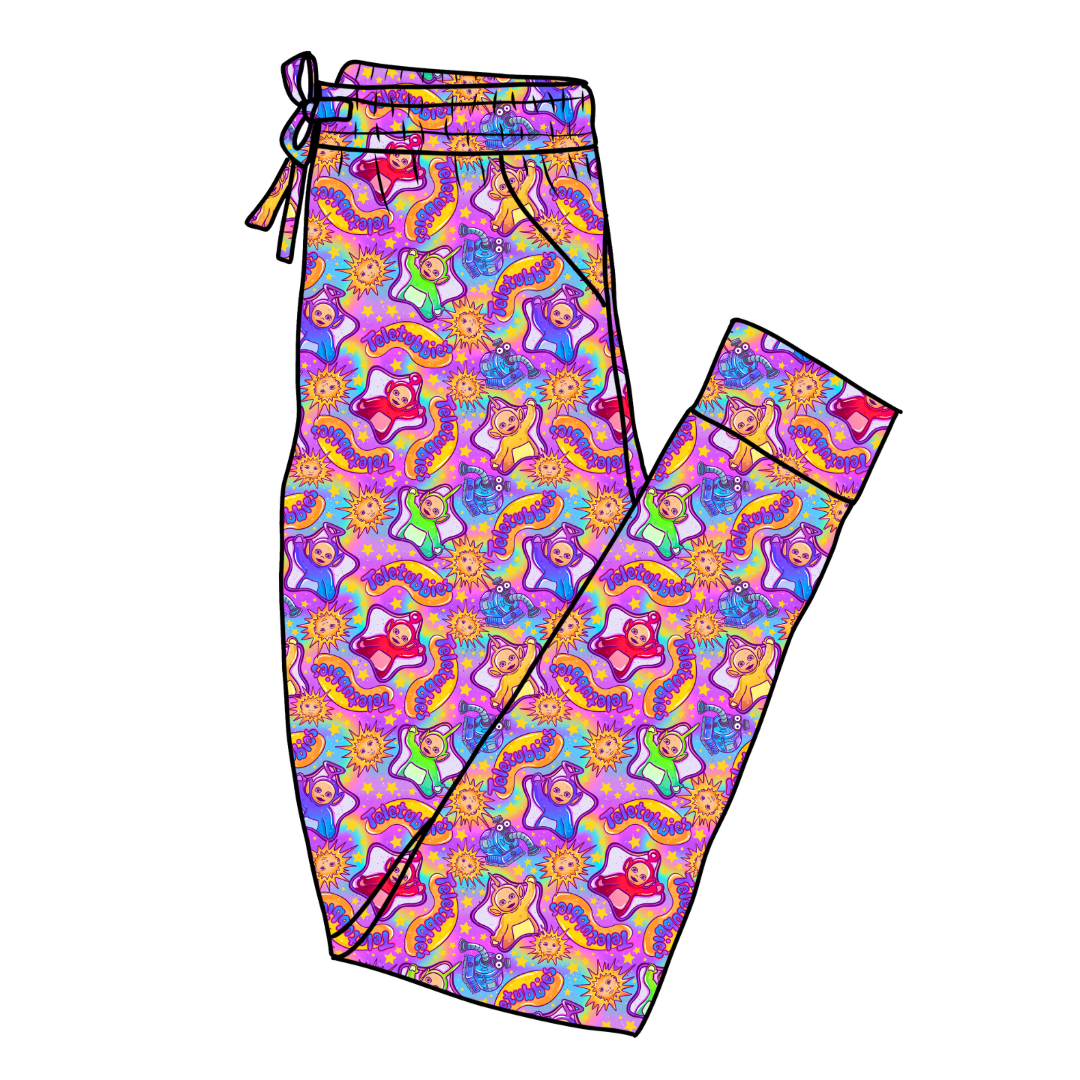 Tubbs Daze Adult Bamboo Joggers - Pre Order