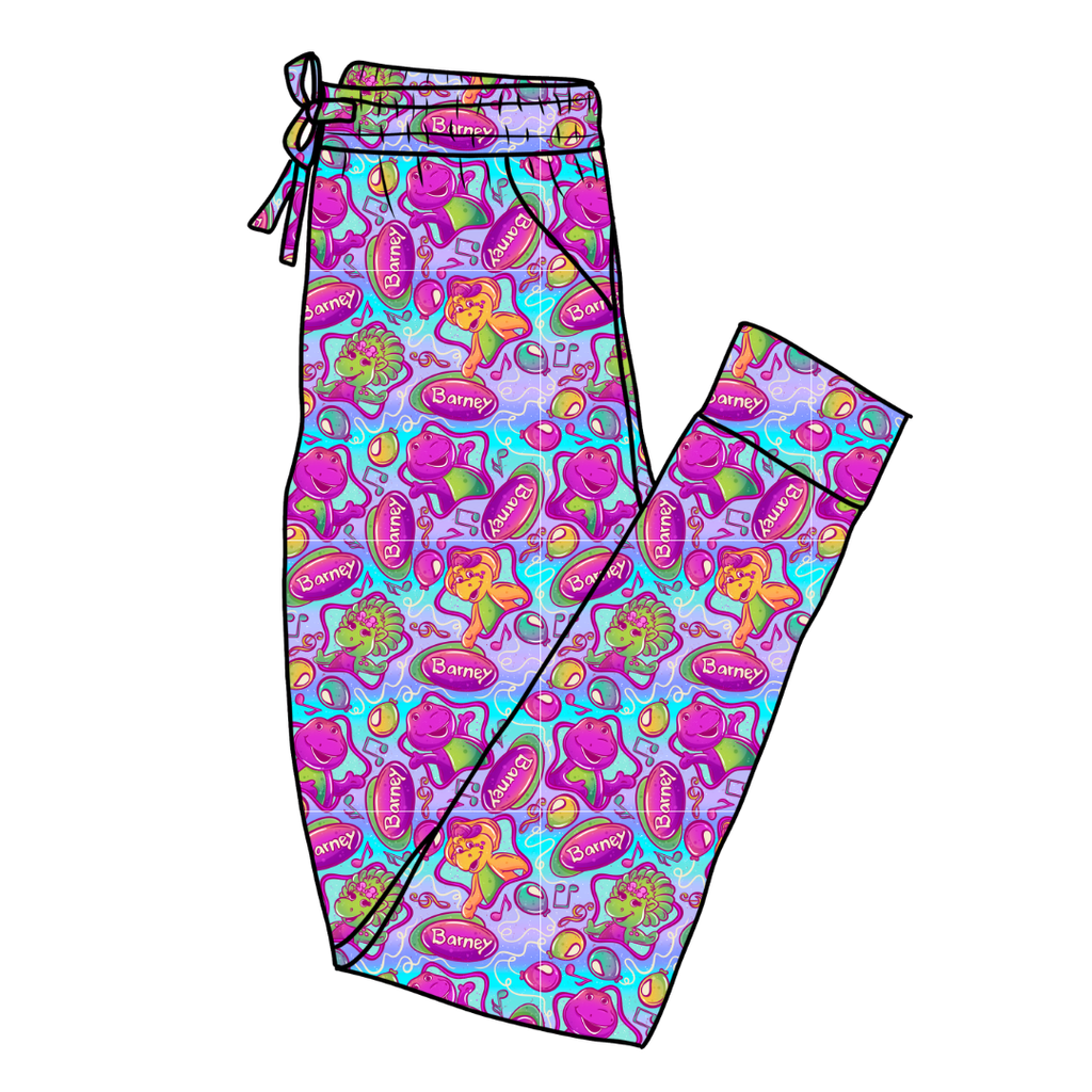 Imagination Daze Adult Bamboo Joggers - Pre Order