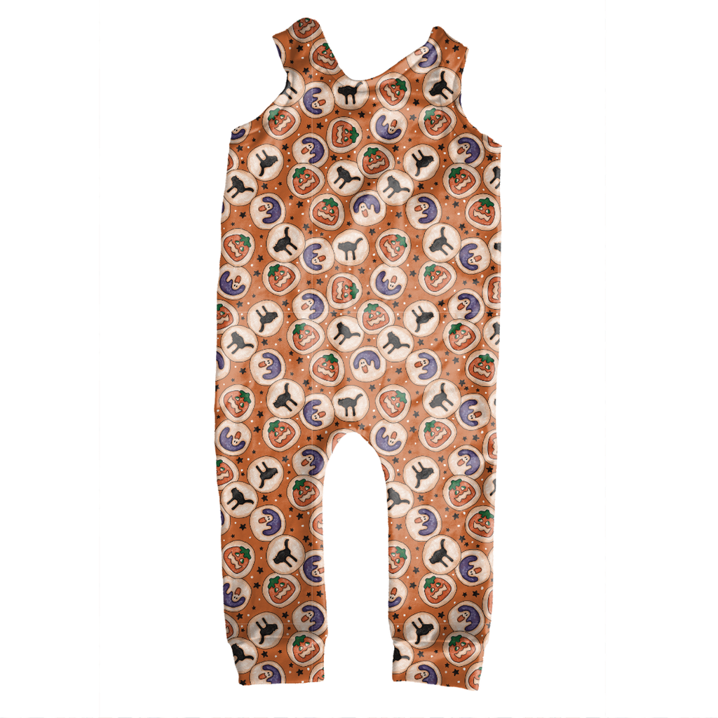 Cookie Party - Oakley Overalls Knit - PRE ORDER