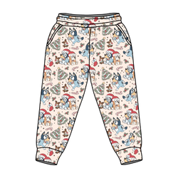 Heeler Holiday Tyler Joggers - Knit - Pre Order - Christmas Special