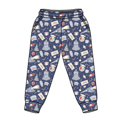 Believe Tyler Joggers - Knit - Pre Order - Christmas Special