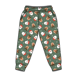 Sleigh Bell Dreams Tyler Joggers - Knit - Pre Order - Christmas Special