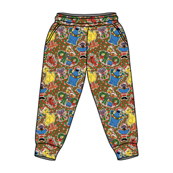 Merry Street Friends Tyler Joggers - Knit - Pre Order - Christmas Special