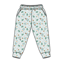 Christmas Kingdom Tyler Joggers - Knit - Pre Order - Christmas Special
