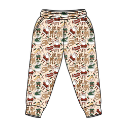 Red Nose Tyler Joggers - Knit - Pre Order - Christmas Special