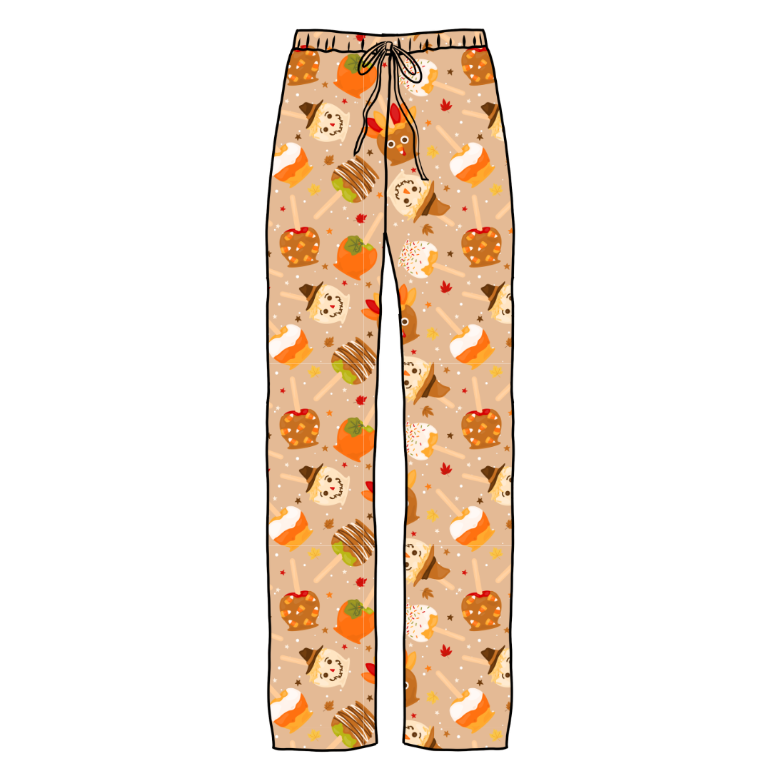 Harvest Candy Cosmic Adult Bamboo Pants - Pre Order