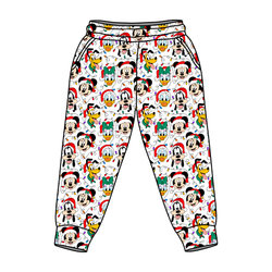 Jolly Holiday Crew Tyler Joggers - Knit - Pre Order - Christmas Special
