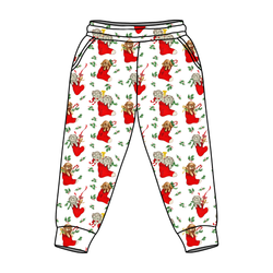 Under the Tree Tyler Joggers - Knit - Pre Order - Christmas Special