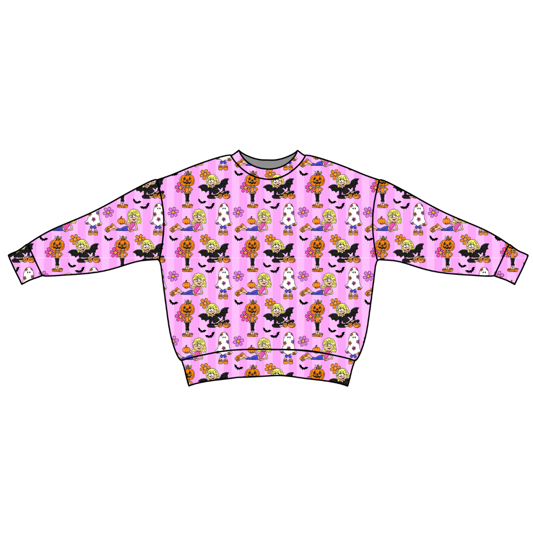 hey now hey now Zayn Oversized Pullover - PRE ORDER