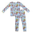 Curious Adventures Slumber Bamboo Long Sleeve Pants Set - PRE ORDER