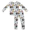 Big City Besties Slumber Bamboo Long Sleeve Pants Set - PRE ORDER