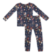 The Babe Slumber Bamboo Long Sleeve Pants Set - PRE ORDER