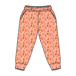 Bubblegum Bells Tyler Joggers - Knit - Pre Order - Christmas Special