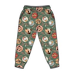 Main St Magic Tyler Joggers - Knit - Pre Order - Christmas Special